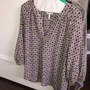 Joie Silk Blouse